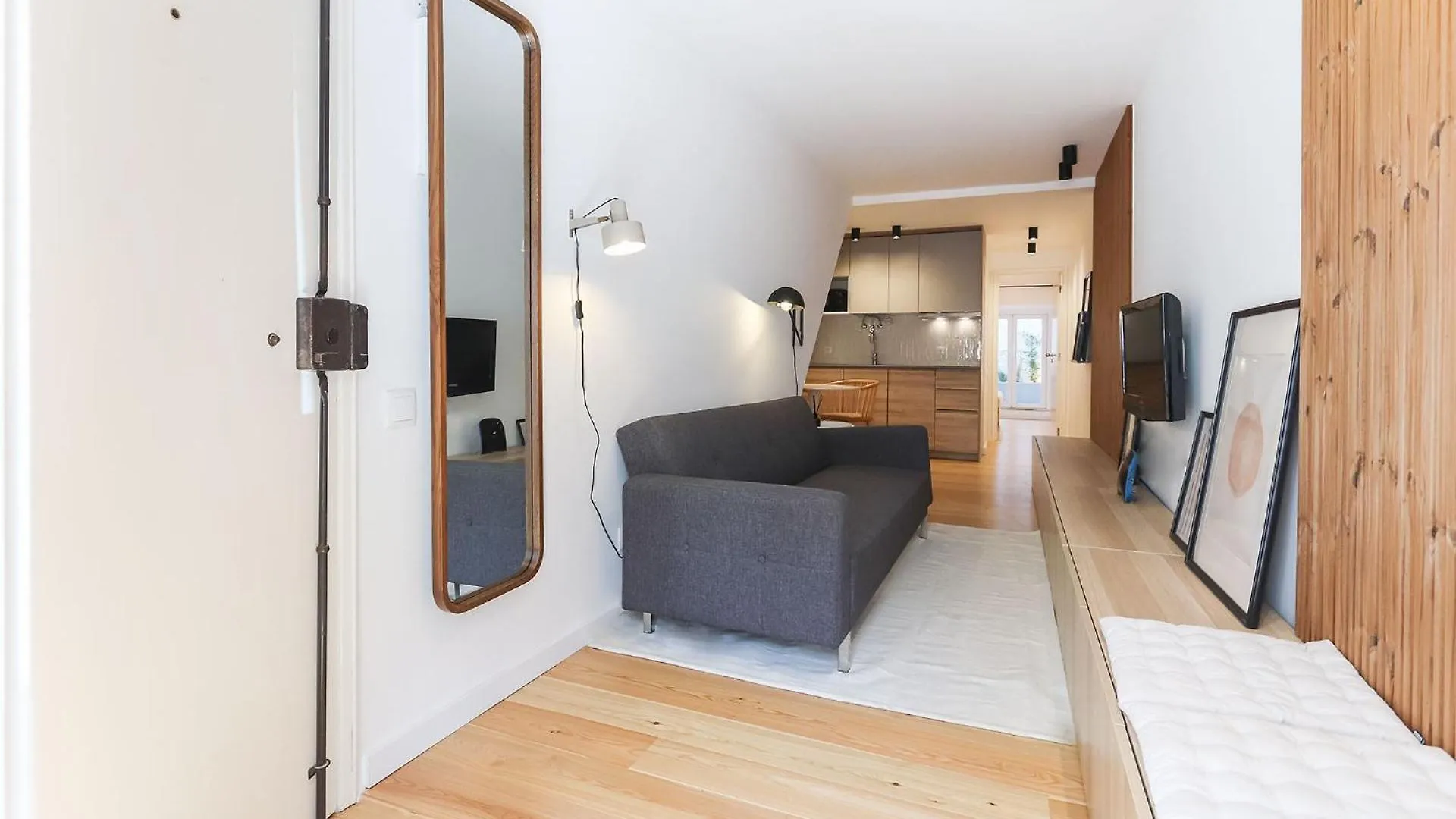 Sao Bento Classic By Homing Lissabon Portugal