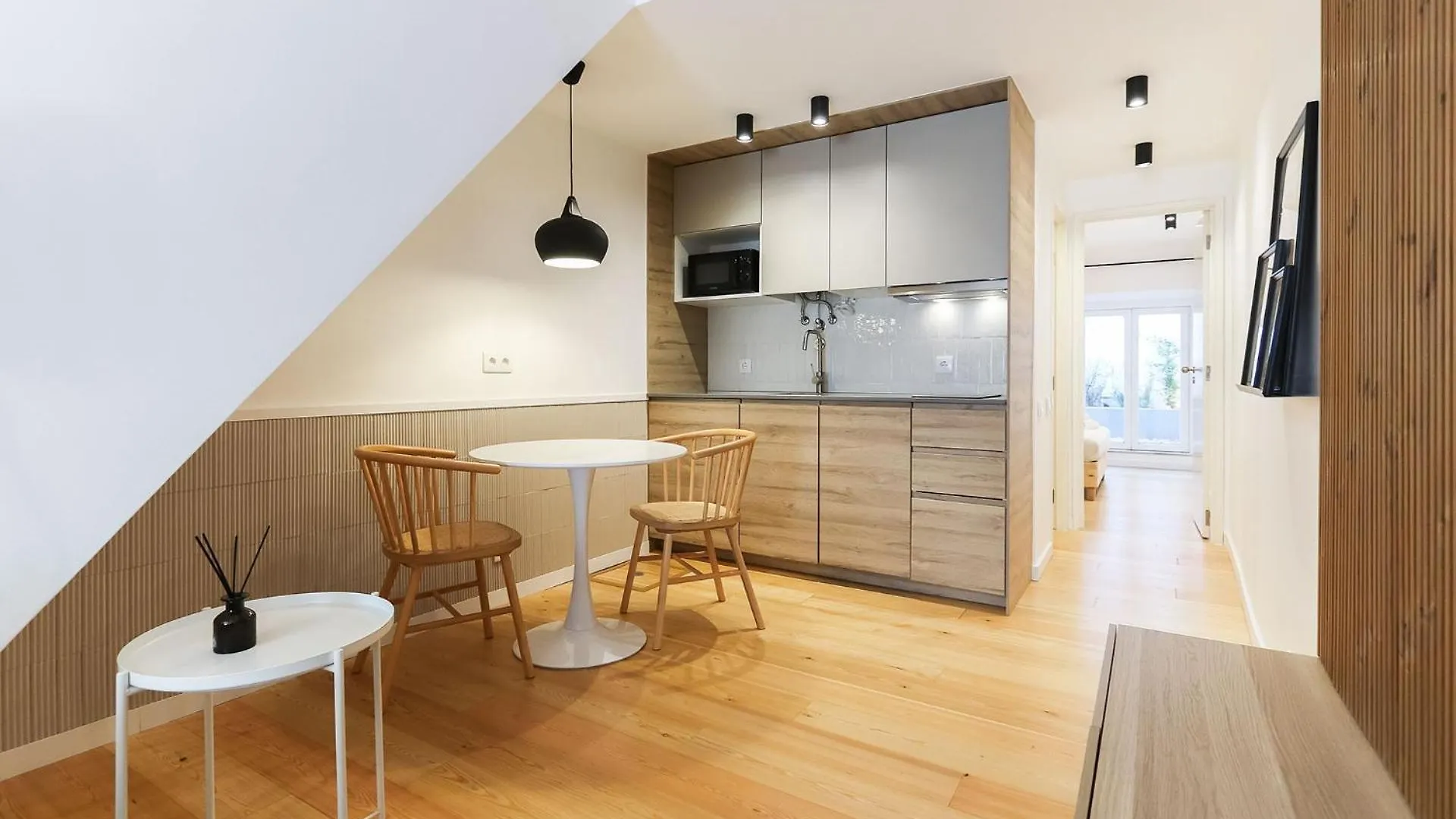 Appartement Sao Bento Classic By Homing Lissabon