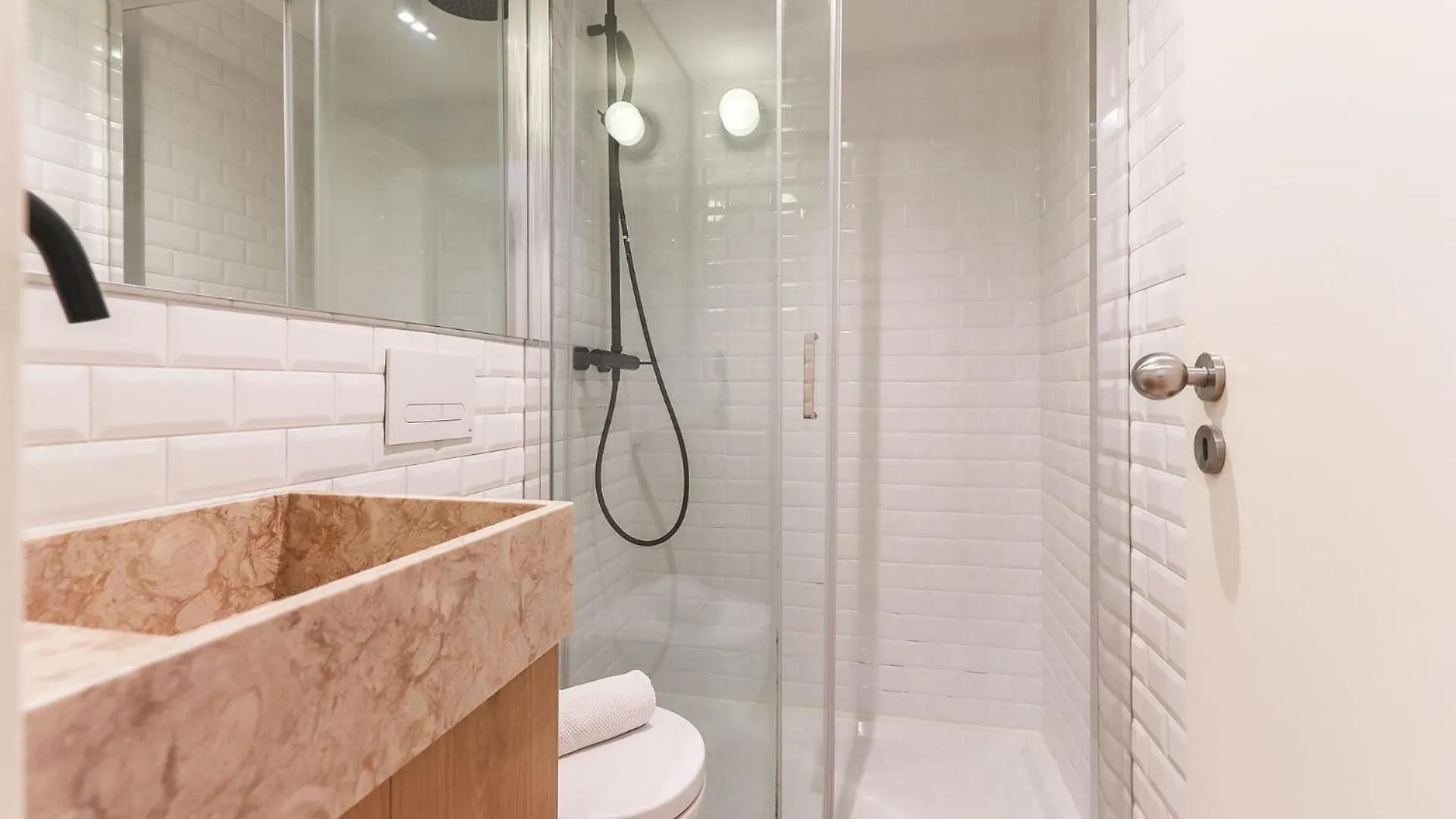 Sao Bento Classic By Homing Lissabon Appartement