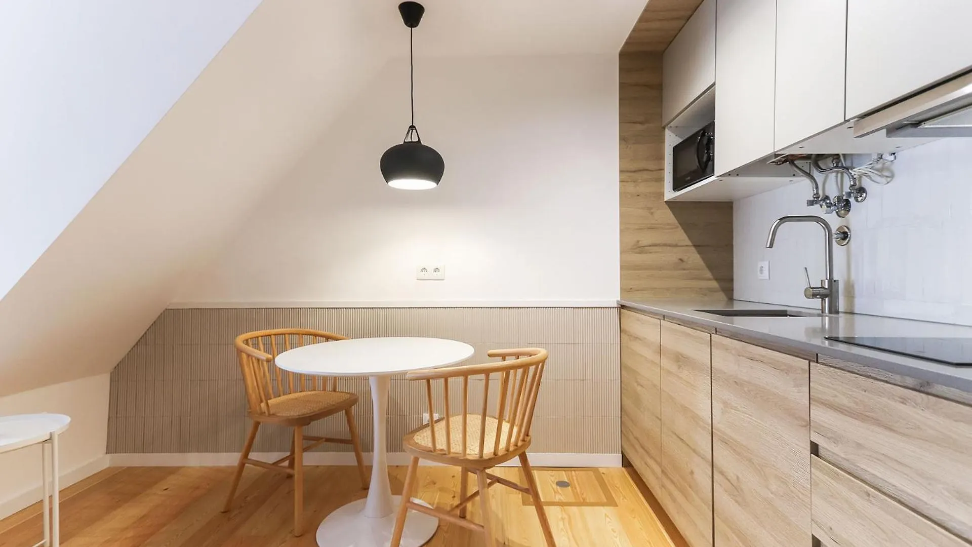 Sao Bento Classic By Homing Lissabon Appartement